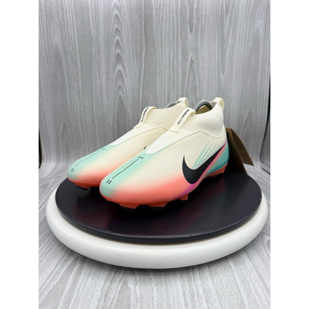 Nike Jr. Mercurial Superfly 10 Academy Sam Kerr Size 6Y Soccer Cleats IB4439-100
